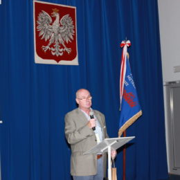Zbigniew Majchrzak Przewodniczący Krajowego Sekretariatu Budownictwa i Przemysłu Drzewnego