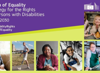 obraz dla wpisu: Unijna „Strategia na rzecz praw osób niepełnosprawnych 2021-2030” z silnym naciskiem na szkolenia i zatrudnienie