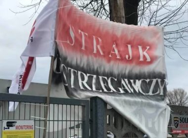 obraz dla wpisu: W tyskim Nexteer A.P. Solidarność przeprowadzi referendum strajkowe