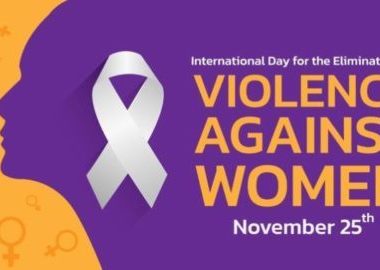 obraz dla wpisu: Międzynarodowy Dzień Eliminacji Przemocy wobec Kobiet