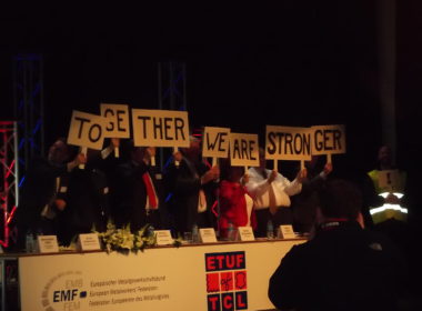 obraz dla wpisu: 10 lat industriAll Europa
