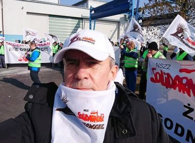 obraz dla wpisu: Pracownicy polskiego Airbusa szykują się do strajku