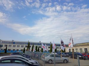 obraz dla wpisu: STRAJK w AIRBUS POLAND zmienia formę protestu