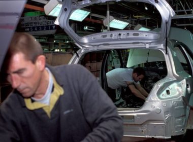 obraz dla wpisu: Motoryzacja: potrzebne działania UE, aby zatrzymać masową utratę miejsc pracy