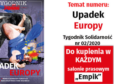obraz dla wpisu: zajawka Tygodnika Solidarność 2/2020