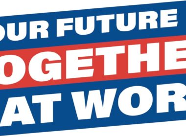 obraz dla wpisu: Together at work – podkampania młodych