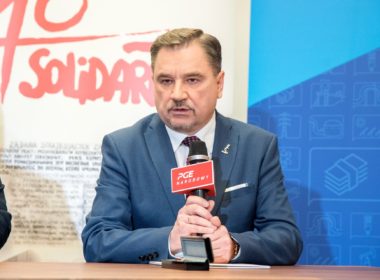 obraz dla wpisu: Piotr Duda o 40-leciu powstania Solidarności: „Chcemy to wydarzenie pokazać całemu światu”