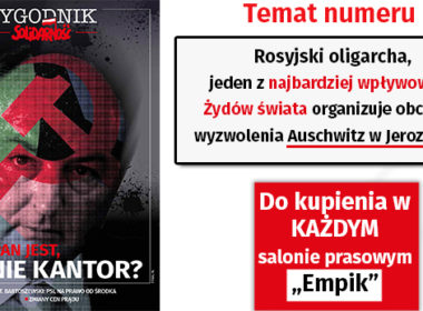 obraz dla wpisu: Zajawka Tygodnika Solidarność nr 4