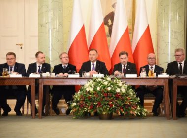 obraz dla wpisu: Prezydent: Solidarność jest potrzebna i ostatnie lata bardzo dobrze to pokazują!