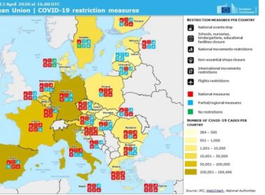 obraz dla wpisu: EKZZ krytycznie o „mapie drogowej” znoszenia ograniczeń związanych z COVID-19