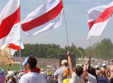 obraz dla wpisu: Sytuacja na Białorusi: wspólne oświadczenie EKZZ i PERC/MKZZ
