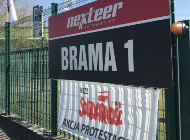 obraz dla wpisu: W Nexteer nadgodziny nawet w święta. Pracownicy chcą podwyżek