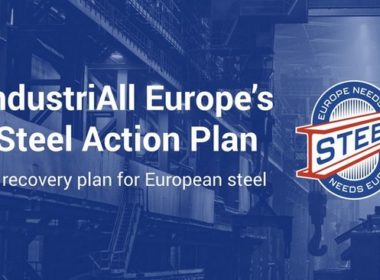 obraz dla wpisu: European Steel: Związki zawodowe potępiają ciągły brak strategii przemysłowej i nieodpowiedzialne działanie przedsiębiorstw