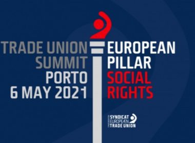 obraz dla wpisu: Negocjacje zbiorowe i sprawiedliwe warunki pracy kluczem do odbudowy Unii Europejskiej po pandemii