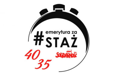 obraz dla wpisu: Zaczynamy inicjatywę obywatelską w sprawie emerytur stażowych!