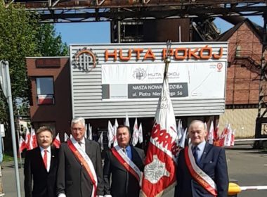 obraz dla wpisu: Dzień hutnika w Rudzie Śląskiej