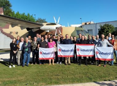 obraz dla wpisu: Trendy rozwojowe w wojskowym przemyśle lotniczym