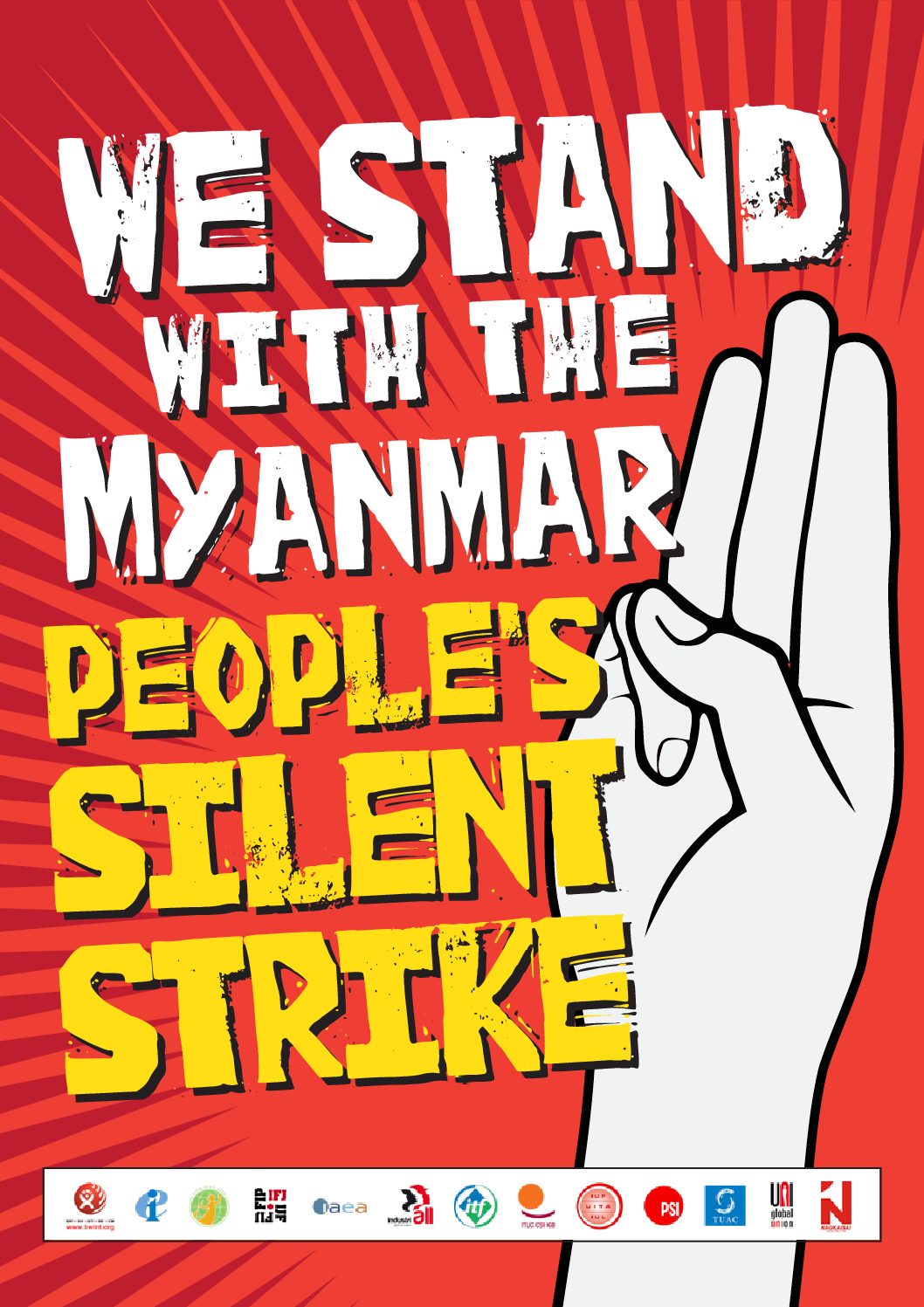 obraz dla wpisu: Demokracja musi powrócić do Myanmar