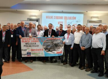 obraz dla wpisu: Raz utraconych kadr i zdolności przemysłowych nie da się odtworzyć w krótkim czasie